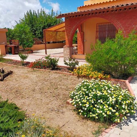 Casa Marina Lu Tuvaraggiu Casa Vacanze سورسو المظهر الخارجي الصورة