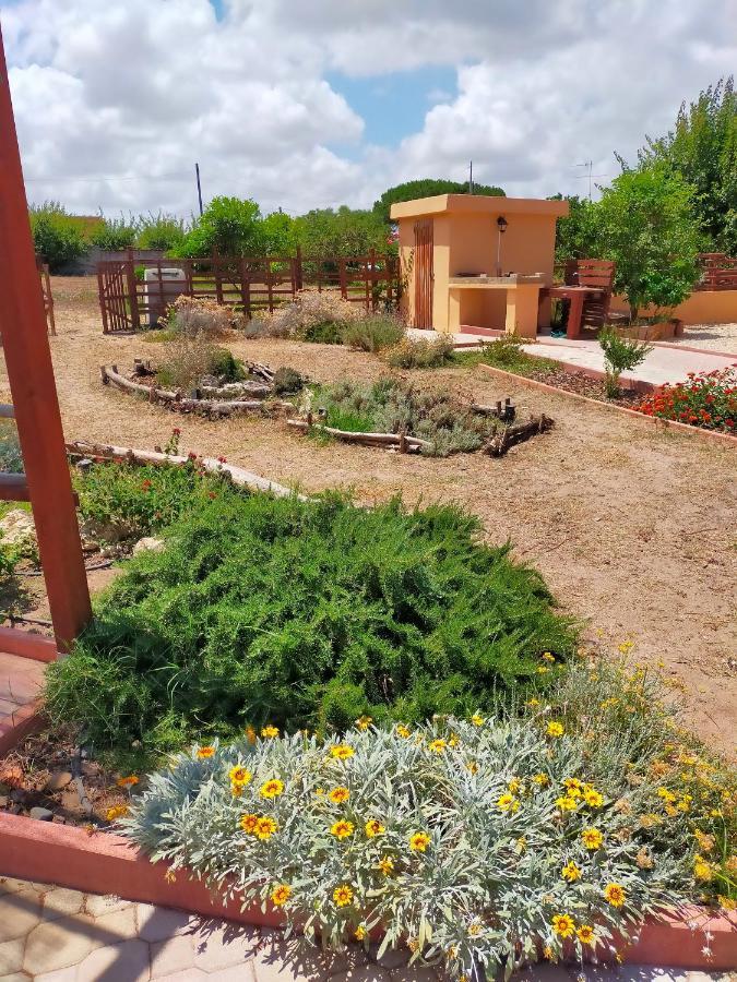 Casa Marina Lu Tuvaraggiu Casa Vacanze سورسو المظهر الخارجي الصورة
