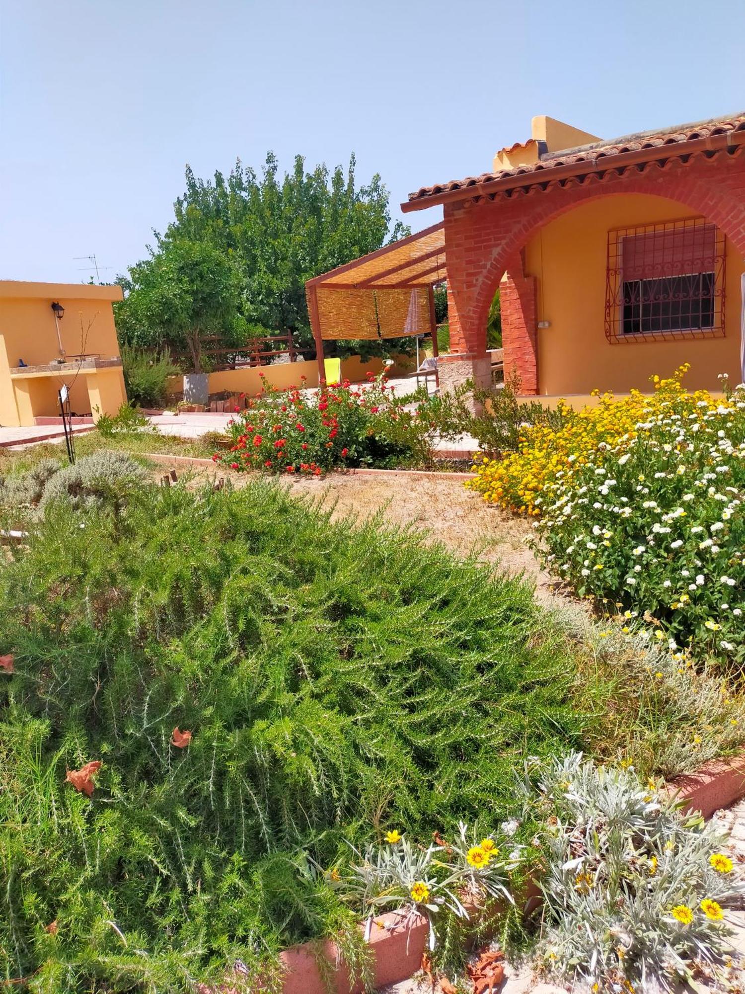 Casa Marina Lu Tuvaraggiu Casa Vacanze سورسو المظهر الخارجي الصورة