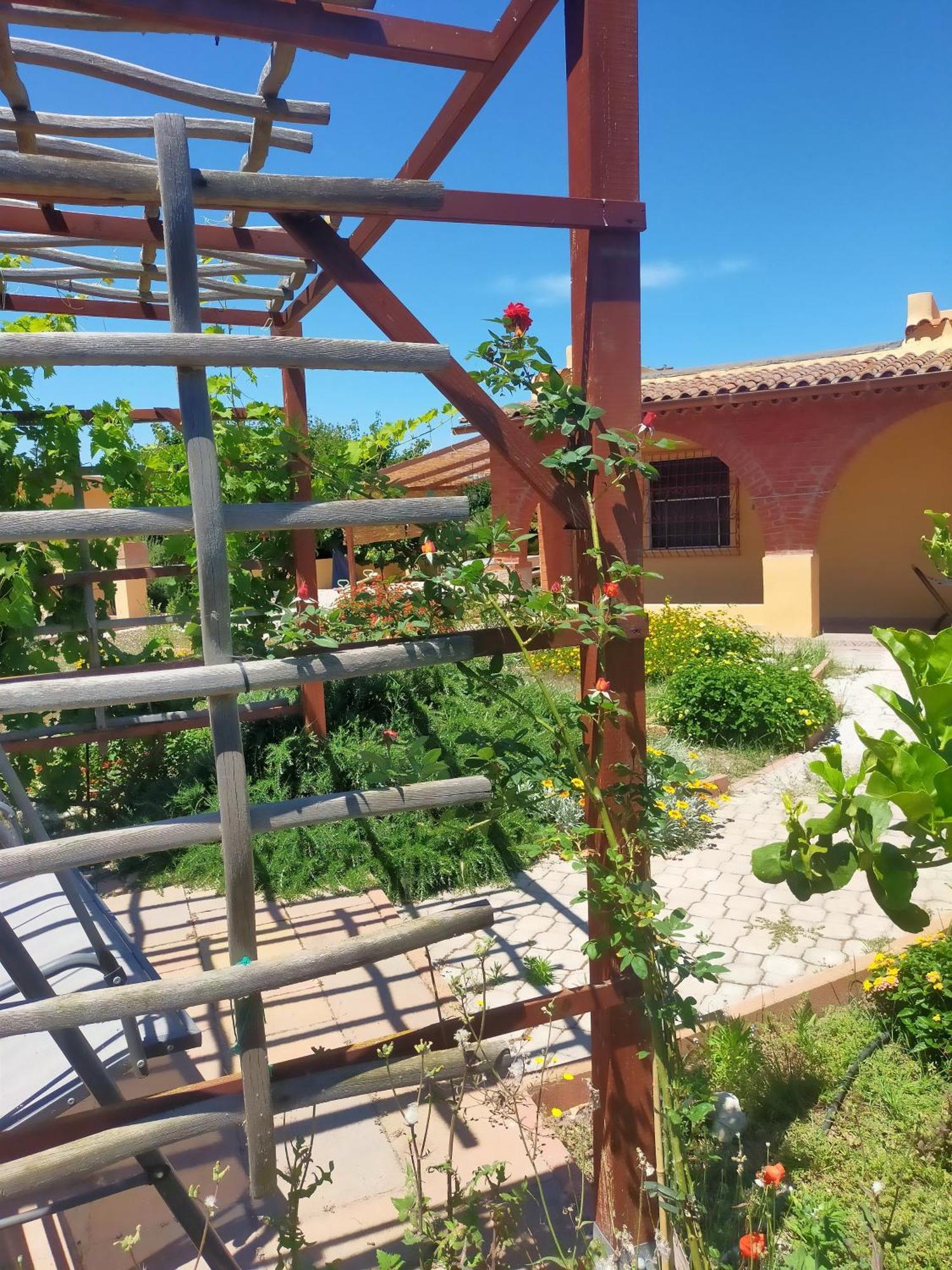 Casa Marina Lu Tuvaraggiu Casa Vacanze سورسو المظهر الخارجي الصورة