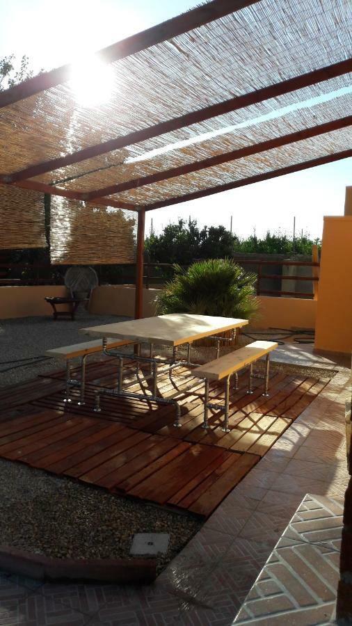 Casa Marina Lu Tuvaraggiu Casa Vacanze سورسو المظهر الخارجي الصورة