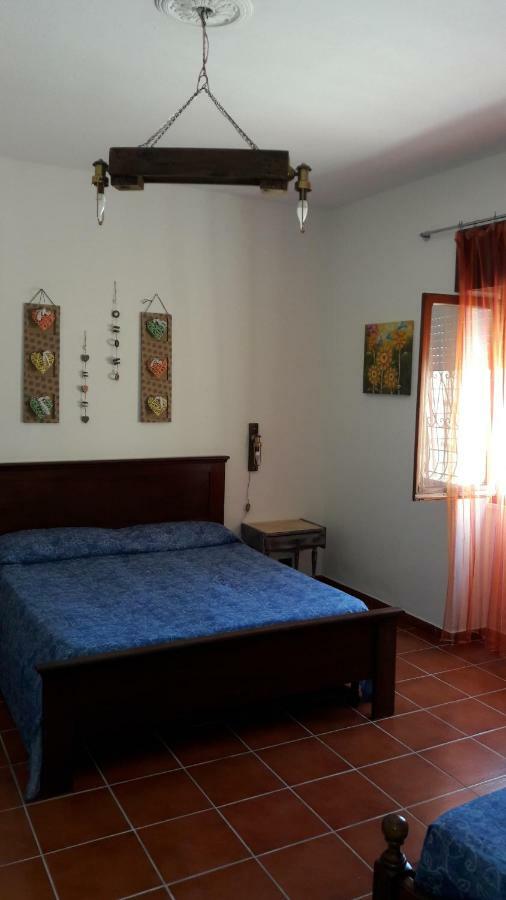 Casa Marina Lu Tuvaraggiu Casa Vacanze سورسو المظهر الخارجي الصورة