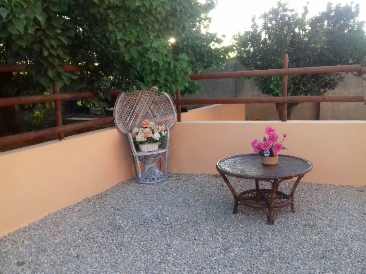 Casa Marina Lu Tuvaraggiu Casa Vacanze سورسو المظهر الخارجي الصورة