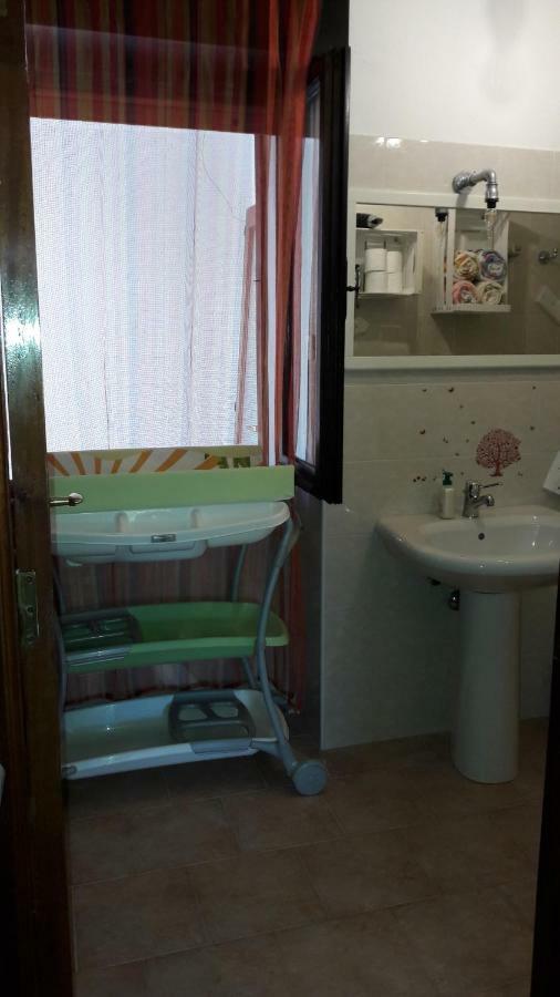 Casa Marina Lu Tuvaraggiu Casa Vacanze سورسو المظهر الخارجي الصورة