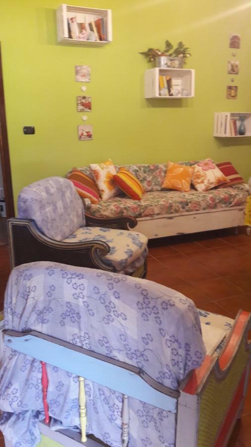 Casa Marina Lu Tuvaraggiu Casa Vacanze سورسو المظهر الخارجي الصورة